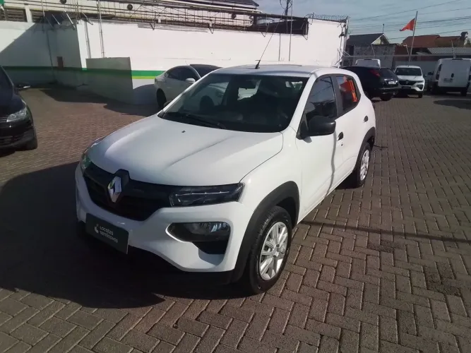 Renault Kwid 1.0 Zen 2023