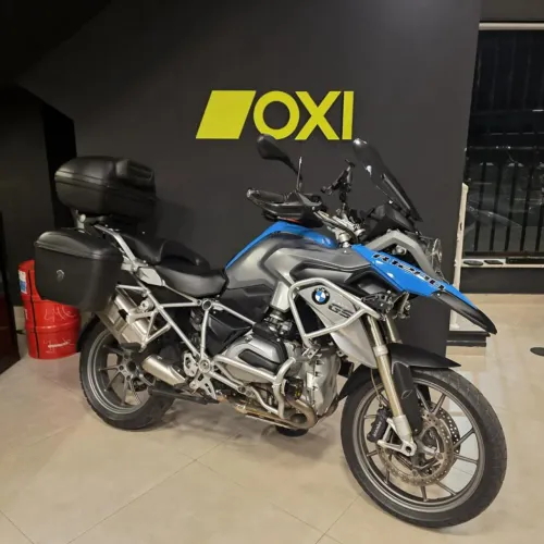 R 1200 GS