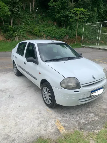 Renault Clio RN/ Expression 1.0 5P 2002