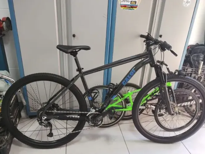 Bicicleta Caloi Aro 29