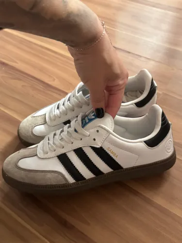 Tênis adidas samba 36