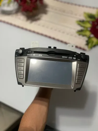 Multimídia original ix25 2017