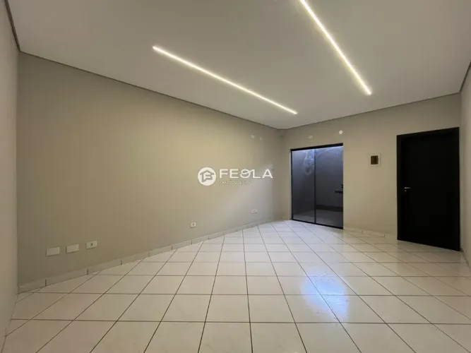 Sala para alugar em Santa Bárbara D'Oeste, Jardim Dona Regina, com 40 m²