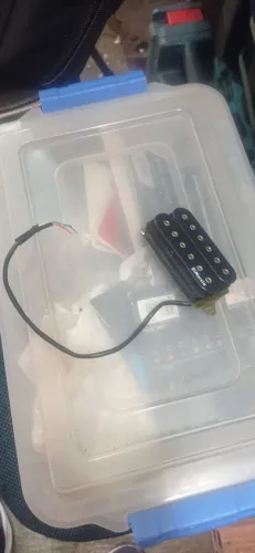 Captador Dimarzio dp185 ponte 