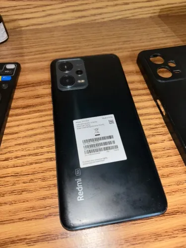 Celular xiaomi note 12