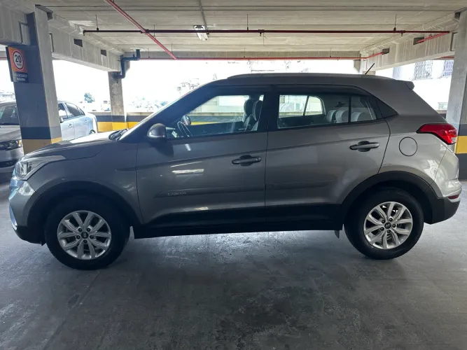 Hyundai Creta Attitude 1.6 16V Flex Mec. 2021
