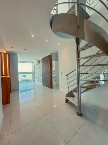 Cobertura duplex 3 quartos em Itapuã - Vila Velha - ES