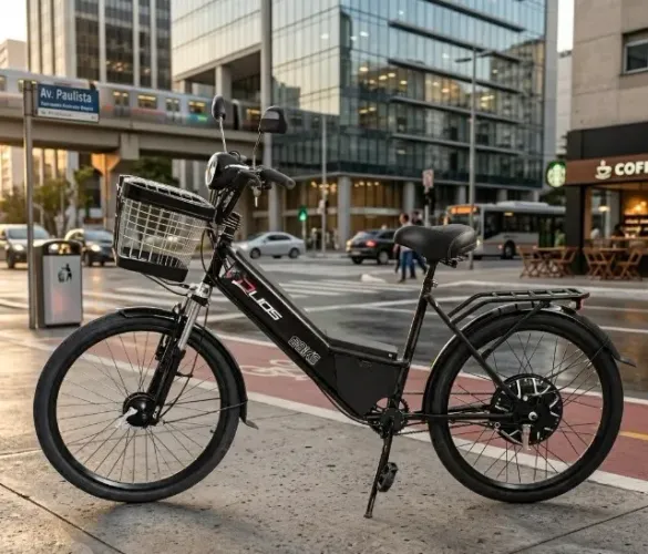 BIKE ELETRICA 800w? Preço pra sair logo!