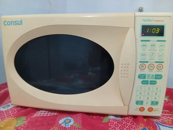 Microondas Consul 20 litros 110v