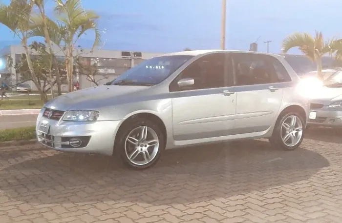 Fiat Stilo 1.8/ 1.8 SP/ Connect 16V 122cv 5P 2003