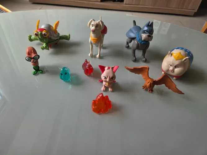Liga dos Super Pets Fisher Price