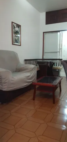 Alugo apartamento mobiliado cruz vermelha