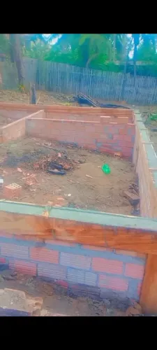 Vendo terreno no bairro mararu