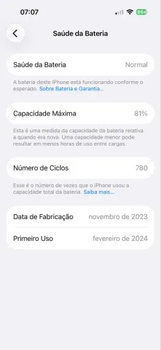 ?IPhone 15 - 128 Gigas Todo Original 
