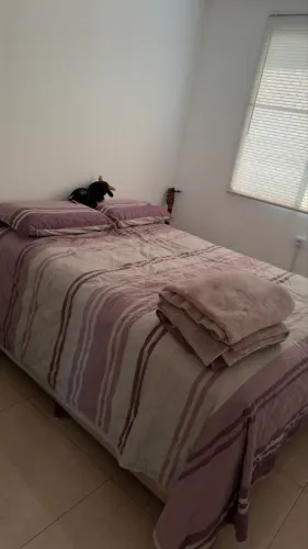 Cama casal molas ensacadas