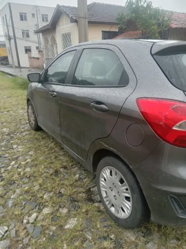 Ford KA 1.5 SE 12V Flex 5P Mec. 2019