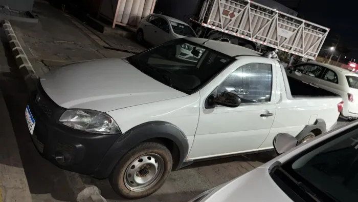 Fiat Strada Working 1.4 MPI Fire Flex 8V CS 2020