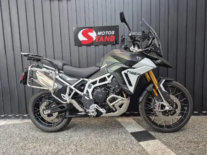 Triumph TIGER 900 RALLY PRO