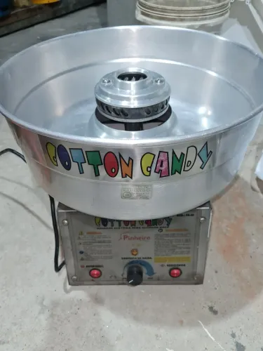 Cotton Candy Pinheiro