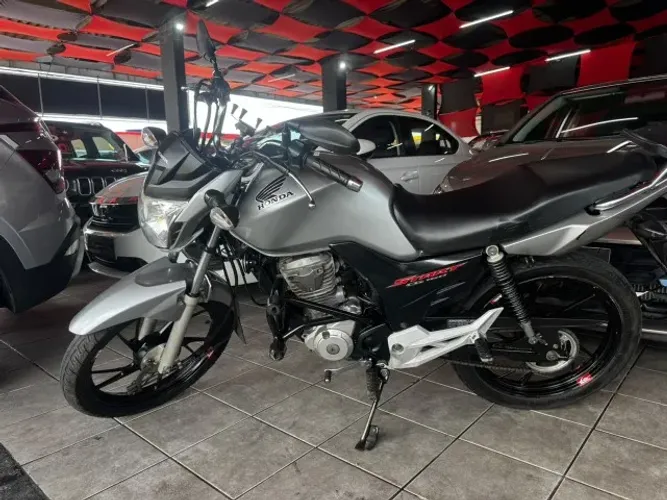 HONDA CG 160 START 2024/2024