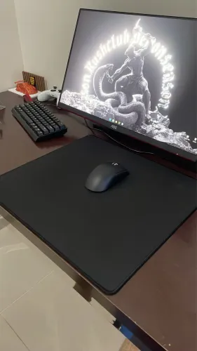 Speed Mousepad Gamer 45x40x0.4cm