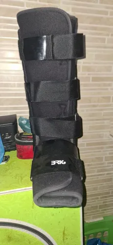 Bota Ortopédica BRIG - Tamanho M
