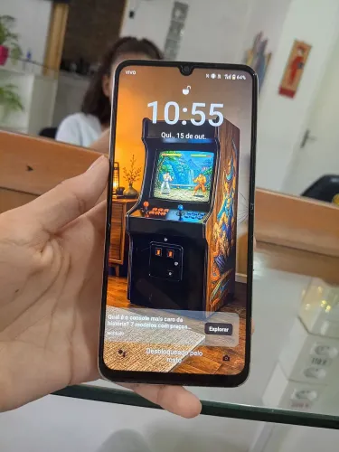 Realme C61 com um ano e três meses de uso!!!