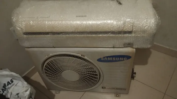 Ar-condicionado Samsung 12000 BTUS