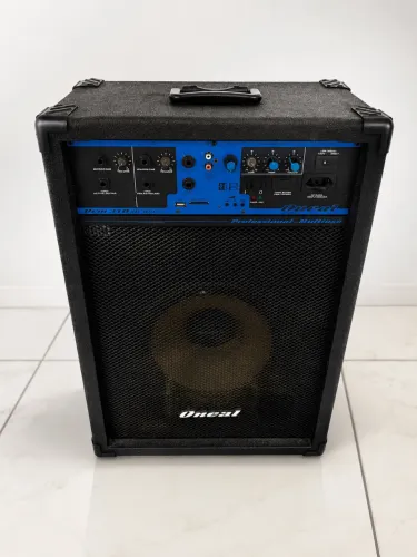 Caixa Amplificada Oneal OCM 310 Professional Multiuse