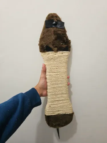 Arranhador Parede ou Porta para gatos