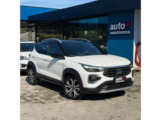 Fiat Pulse Impetus 1.0 Turbo 200 Flex Aut. 2022