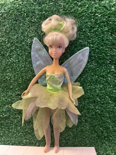 Boneca Tinker Bell vintage