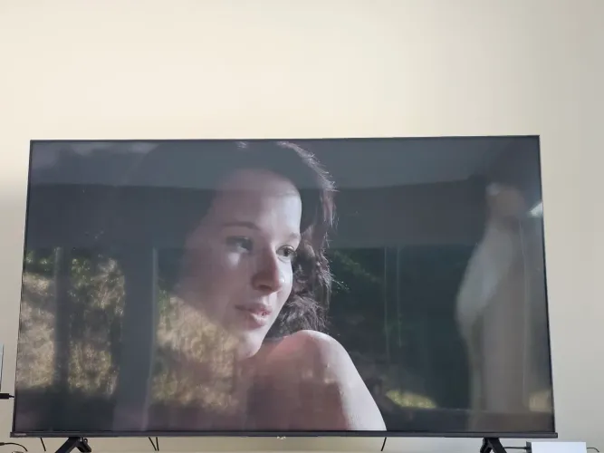 Smart TV Toshiba 75 Polegadas 4K (75C350NS) - Impecável e Na Garantia!