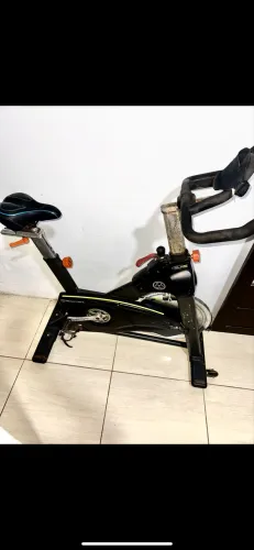 Bicicleta Spinning Profissional Movement