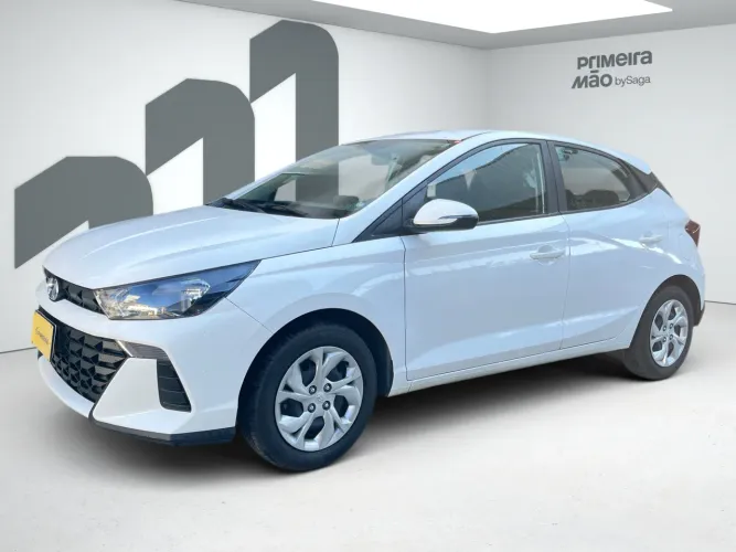 Hyundai HB20 Comfort Plus 1.0 Flex 12V Mec. 2025