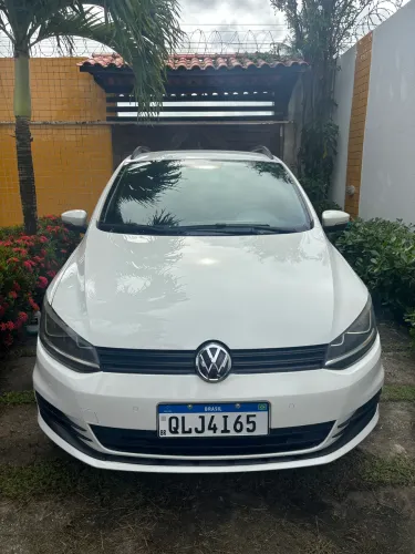 Volkswagen Spacefox 1.6 Trendline Total Flex 8V 5P 2018
