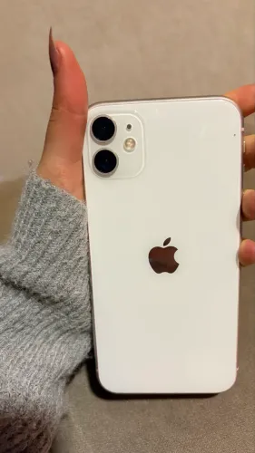 Iphone 11 branco 