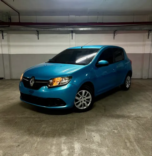 Renault Sandero Expression Hi-power 1.6 8V 5P 2015
