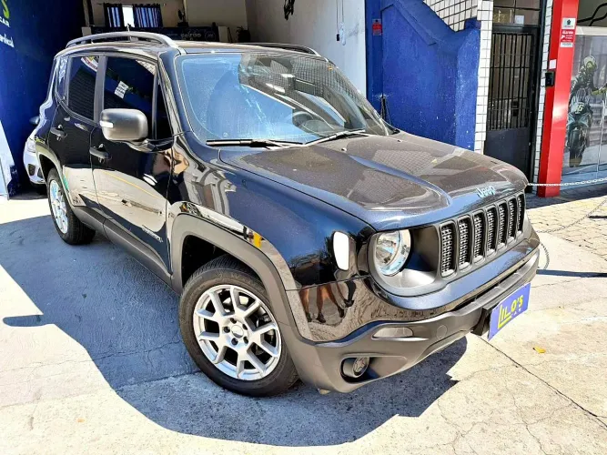 Jeep Renegade Sport 1.8 4X2 Flex 16V Aut. 2020