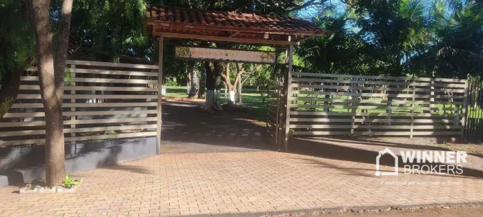 Chácara com 2 dormitórios à venda, 6204 m² por R$ 550.000,00 - Fernão Dias - Munhoz de Mel