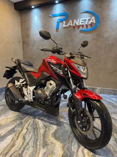 HONDA CB TWISTER 300 ABS ANO 2025/2025
