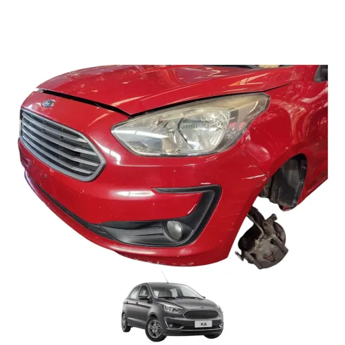 kit frente peças completa Ford Ka 2019 a 2022