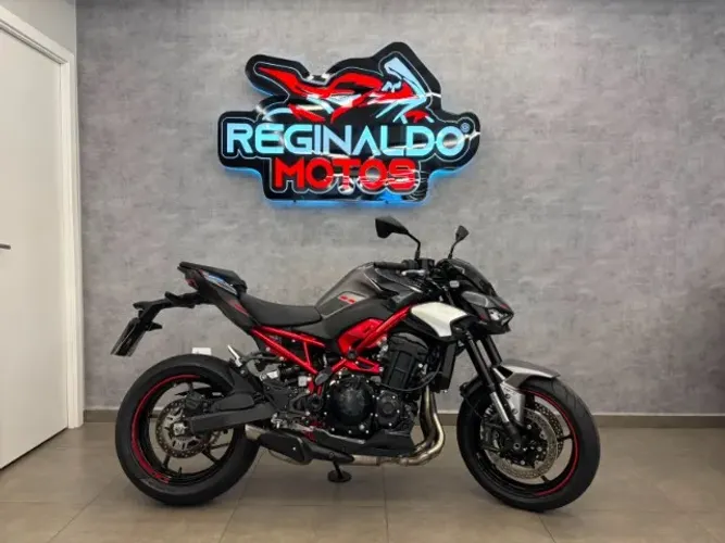 Z 900 ABS - 2026 - VERMELHO