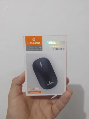 Mouse Ergonômico 
