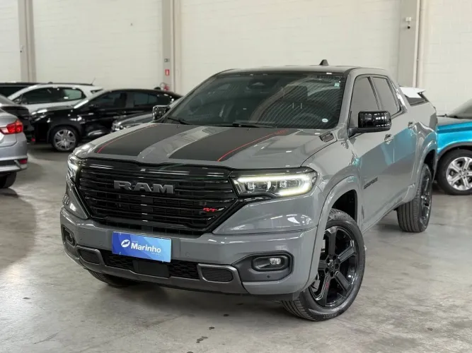 Ram Rampage R/T Hurric. 4 2.0 TB CD 4X4 Aut. 2024