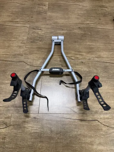 Suporte de bike Thule original 