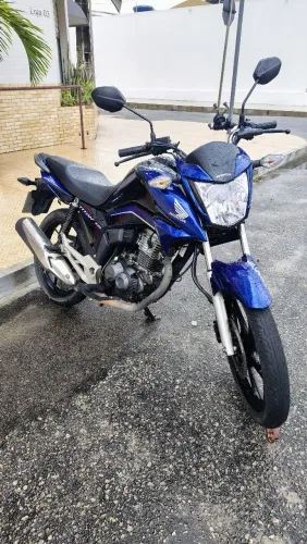 Cg Titan 160