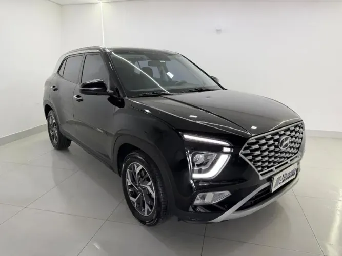 Hyundai Creta Limited 1.0 TB 12V Flex AUT 2024