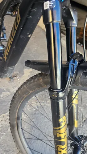 Suspensão Fox 36 160 MM