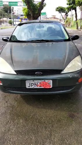 Ford Focus Sedan 2.0 16v/2.0 16V Flex 4P Aut. 2003